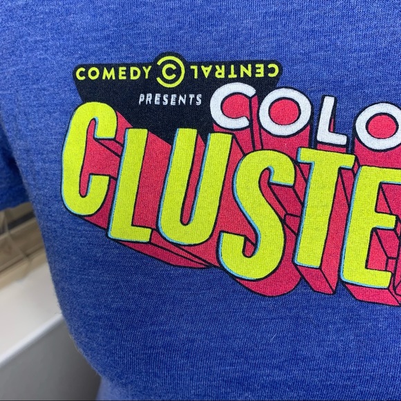 Comedy Central Colossal Clusterfest Graphic Shirt - Picture 3 of 12